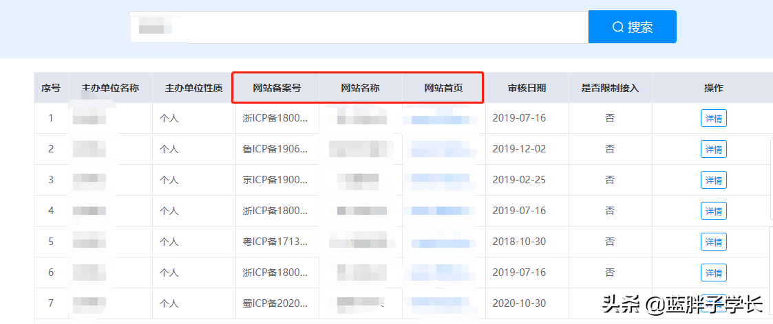 工信部审核需要多长时间?域名备案经验分享